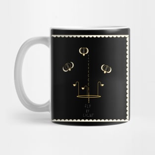 Fly By Light Mug